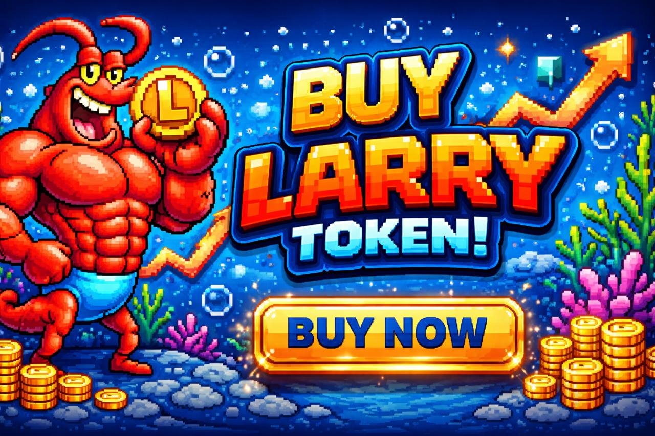 Larry Pixel Character